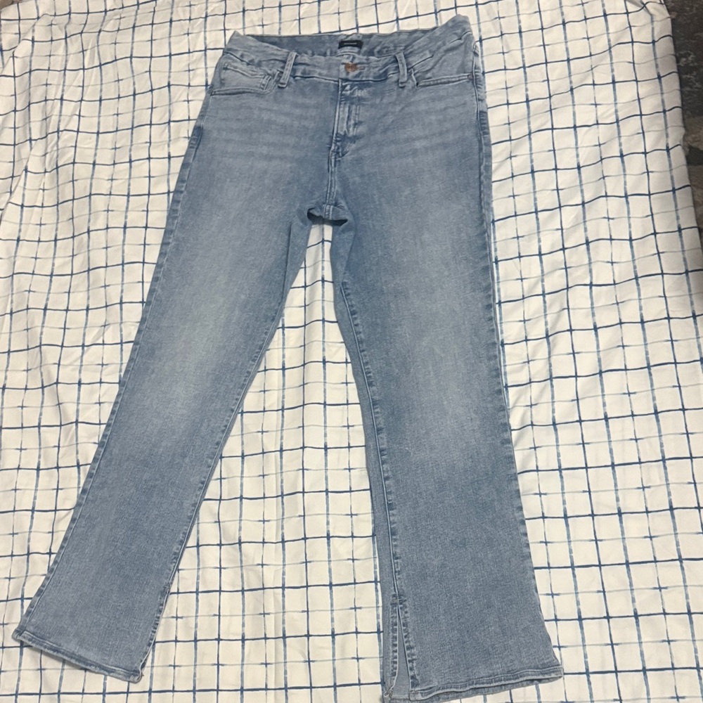 Express Light Blue Women's Jeans